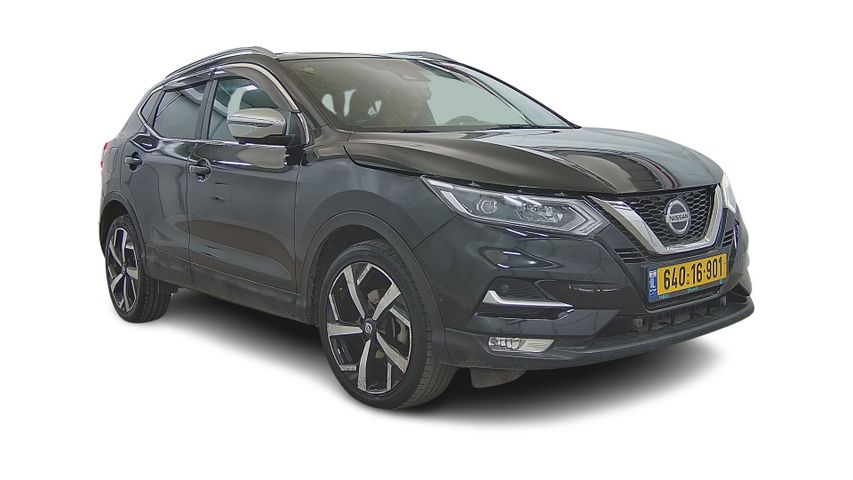 ניסאן קשקאי