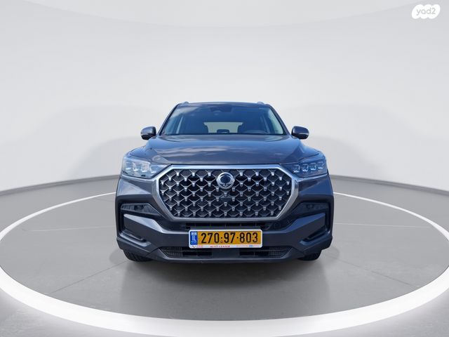 סאנגיונג רקסטון