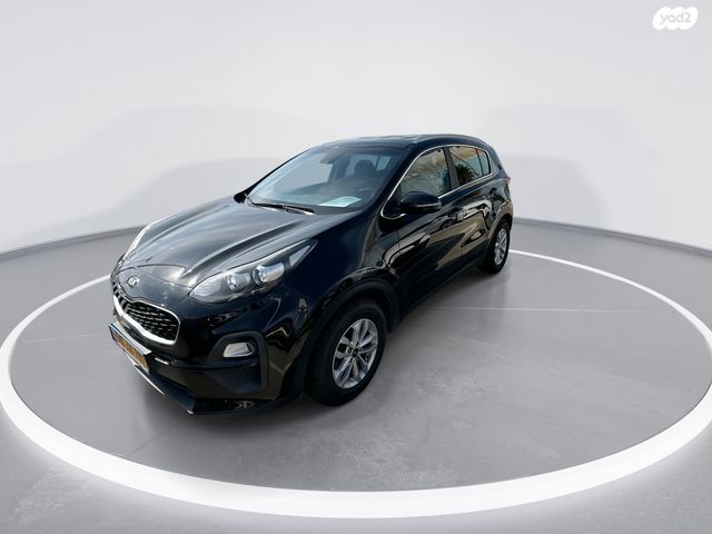 קיה ספורטז'