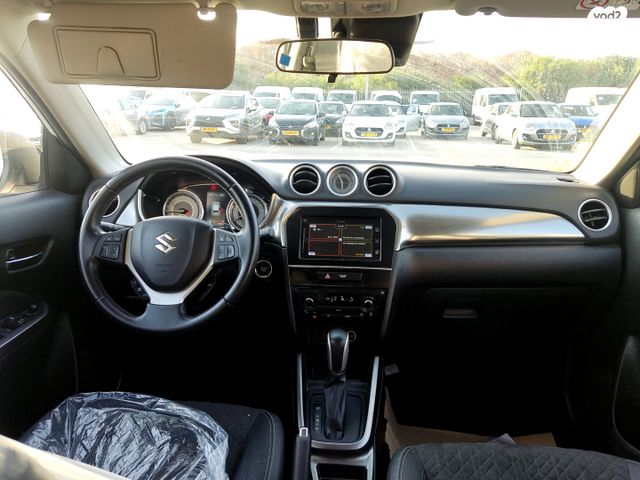 סוזוקי ויטרה