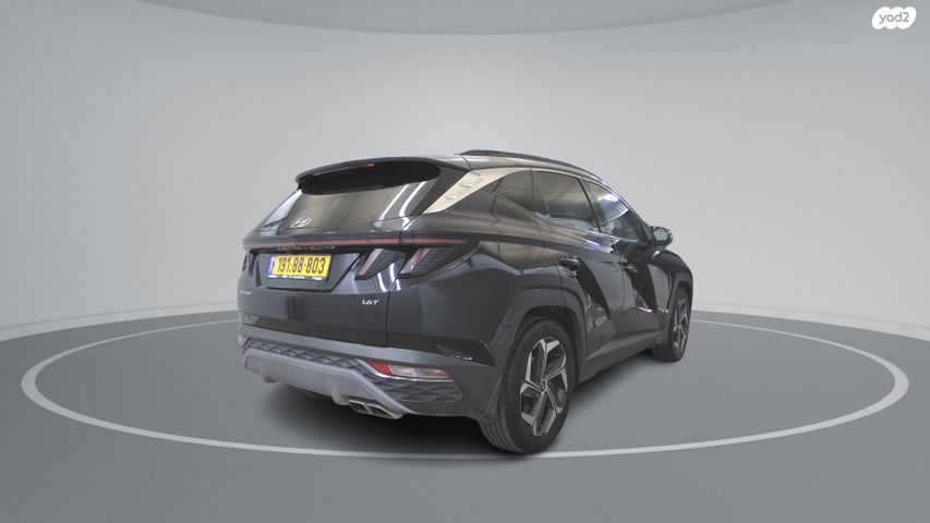 יונדאי טוסון