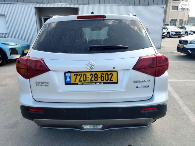 סוזוקי ויטרה