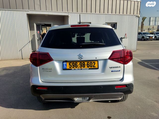 סוזוקי ויטרה