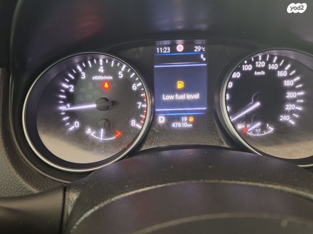 ניסאן קשקאי