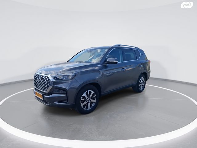 סאנגיונג רקסטון