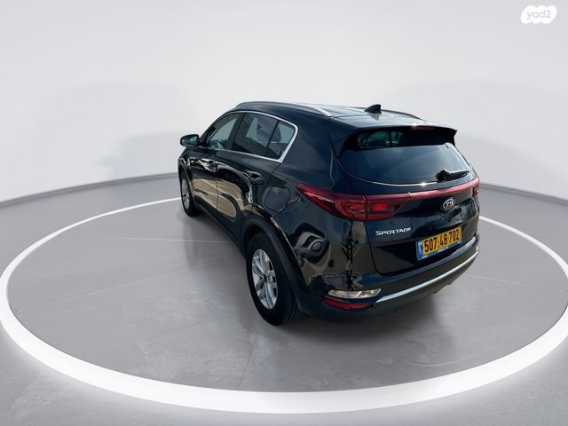 קיה ספורטז'