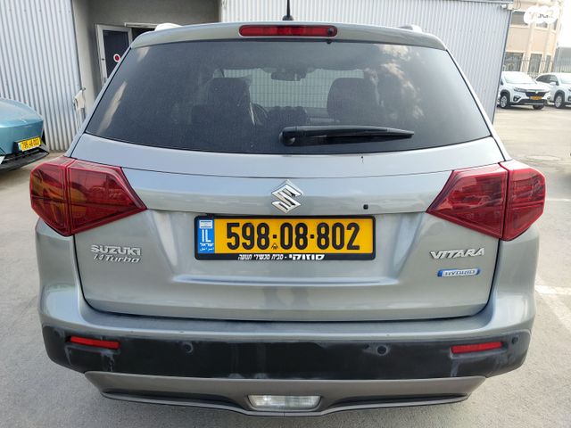 סוזוקי ויטרה