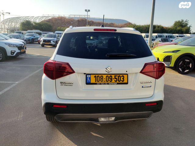 סוזוקי ויטרה