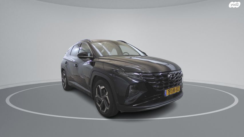 יונדאי טוסון