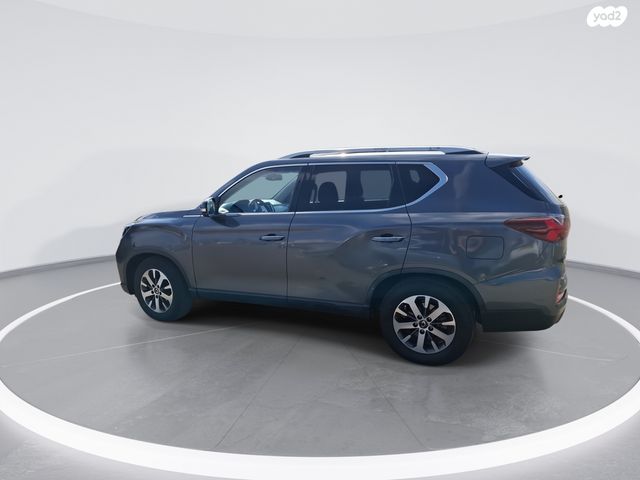 סאנגיונג רקסטון