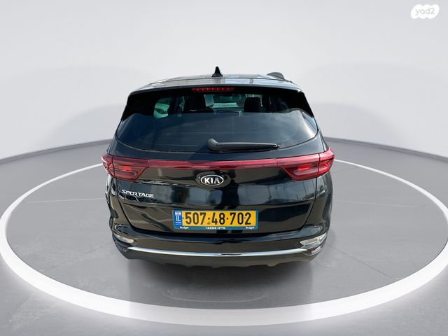 קיה ספורטז'