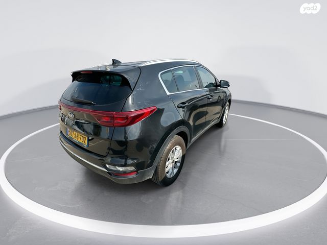 קיה ספורטז'