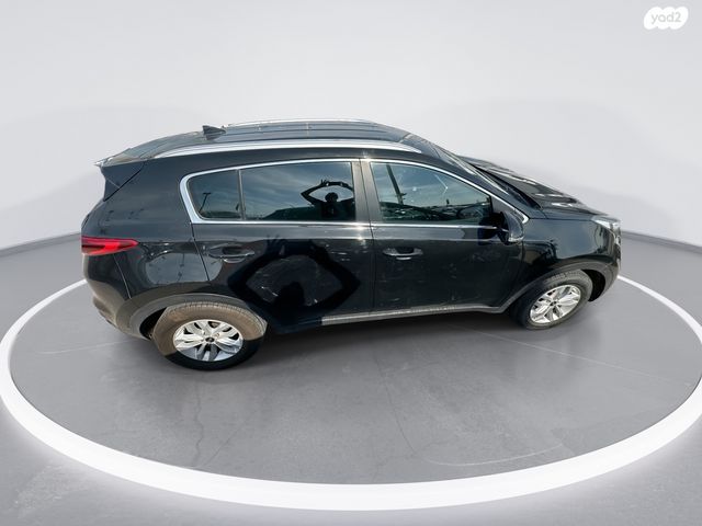 קיה ספורטז'