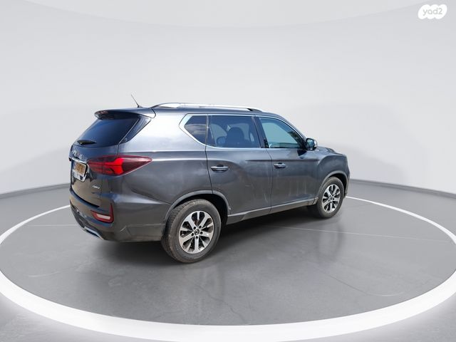 סאנגיונג רקסטון