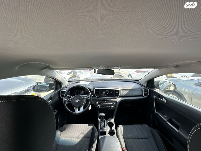 קיה ספורטז'