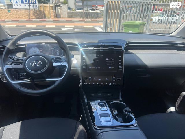 יונדאי טוסון