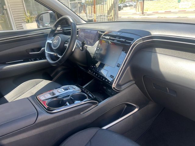 יונדאי טוסון