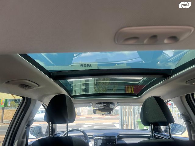 יונדאי טוסון