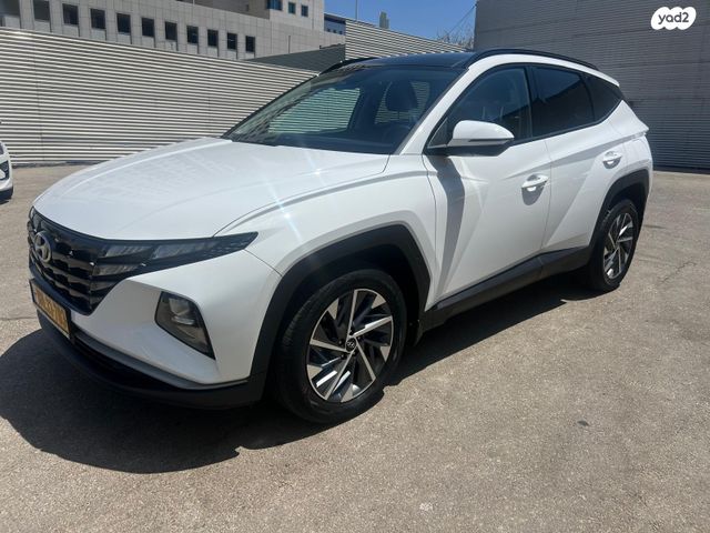 מודעת רכב יונדאי טוסון