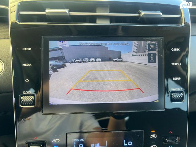 יונדאי טוסון