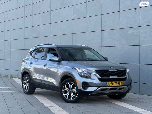 מודעת רכב קיה סלטוס