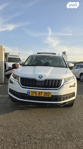 סקודה קודיאק