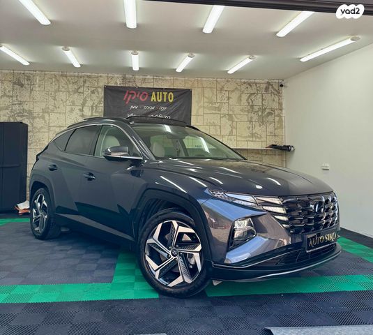 מודעת רכב יונדאי טוסון