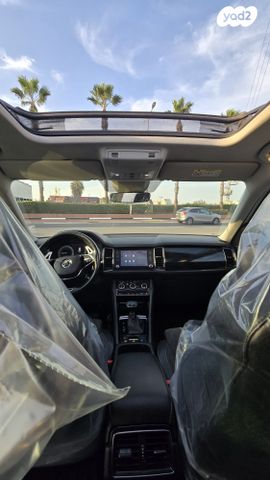 סקודה קודיאק