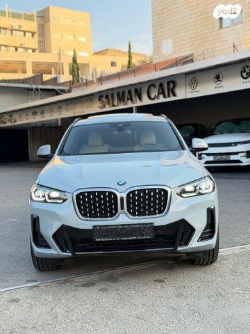 מודעת רכב ב מ וו X4