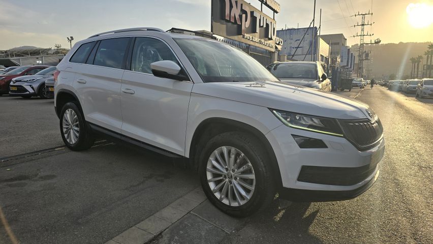 סקודה קודיאק