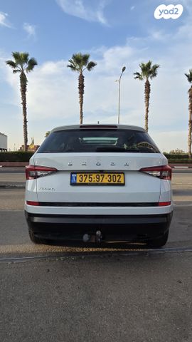 סקודה קודיאק