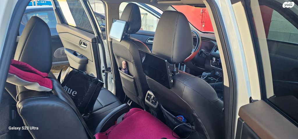 ניסאן אקס טרייל