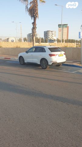 מודעת רכב אאודי Q3