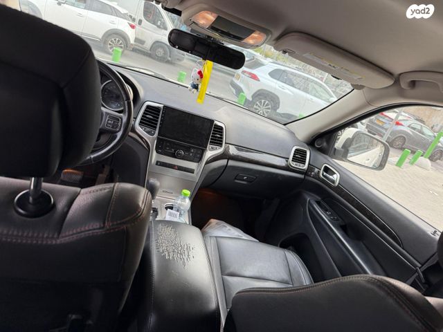 ג'יפ גרנד צ'ירוקי