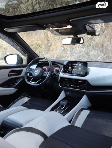 ניסאן קשקאי