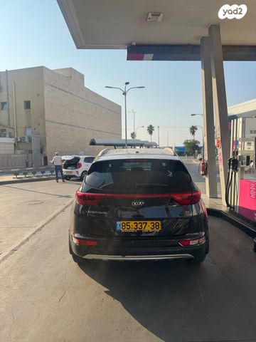 קיה ספורטז'