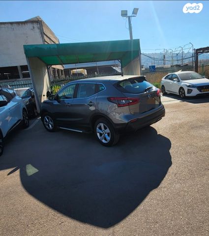 ניסאן קשקאי