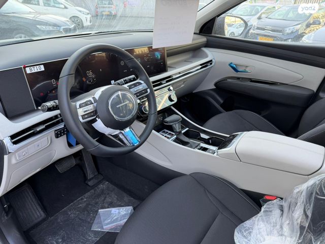 יונדאי טוסון