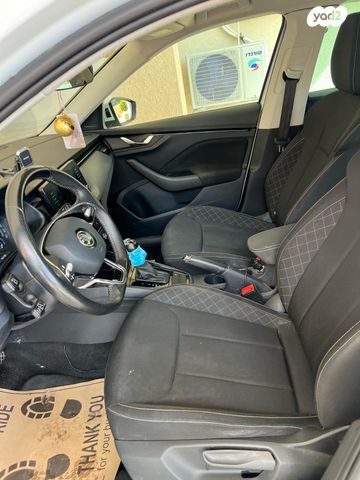 סקודה קאמיק