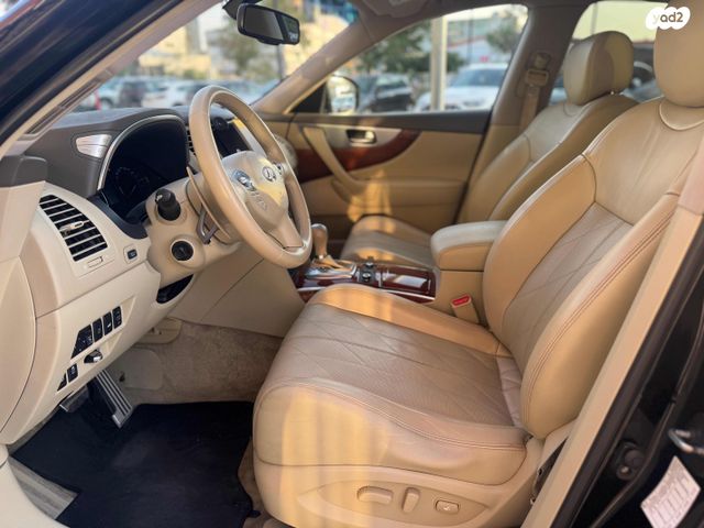 אינפיניטי QX70