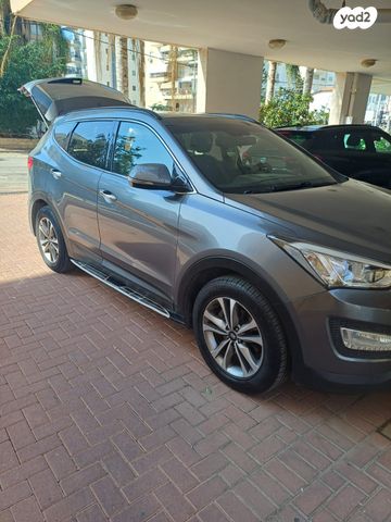 יונדאי סנטה פה