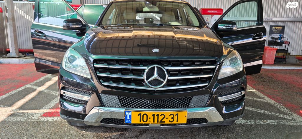 מרצדס-בנץ ML