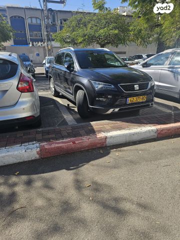 מודעת רכב סיאט אטקה