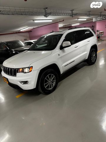 ג'יפ גרנד צ'ירוקי