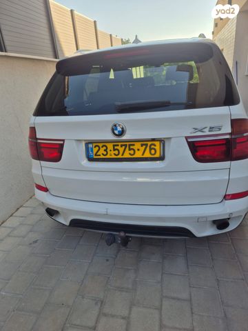 ב מ וו X5
