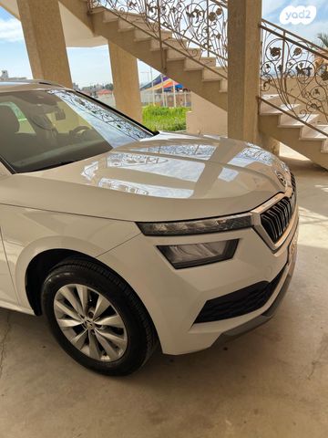 סקודה קאמיק