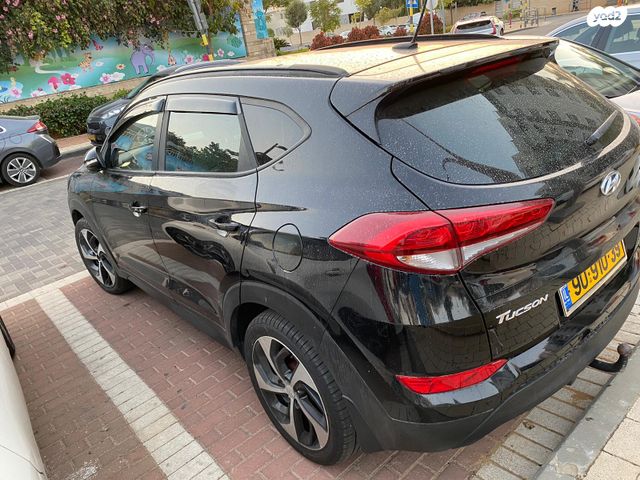 יונדאי טוסון