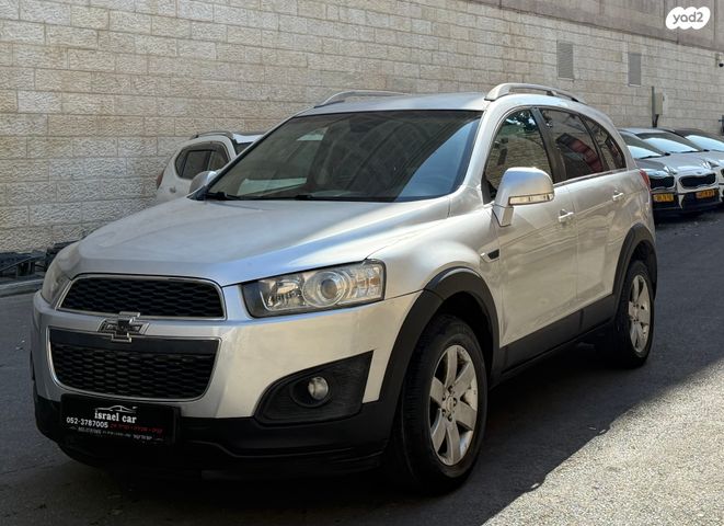 שברולט קפטיבה