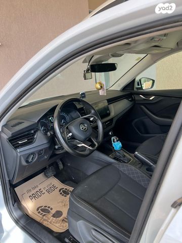 סקודה קאמיק