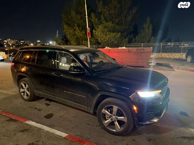 ג'יפ גרנד צ'ירוקי